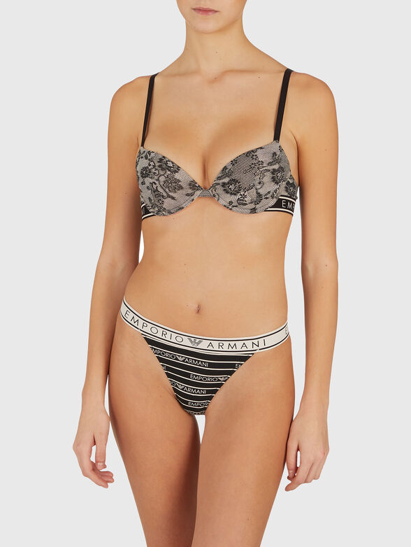 Set of two pairs of thongs - 2