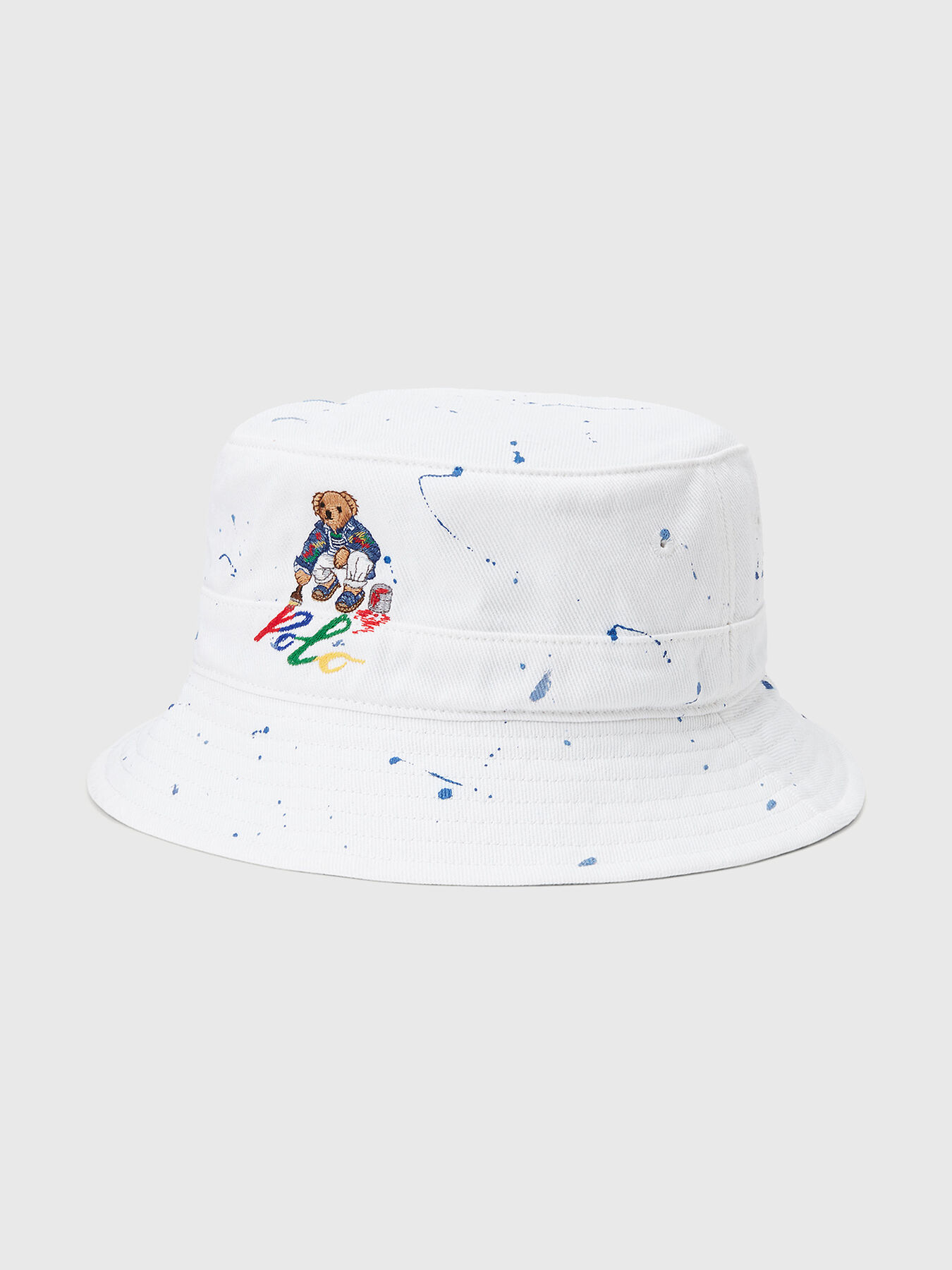 Ralph bucket hat discount