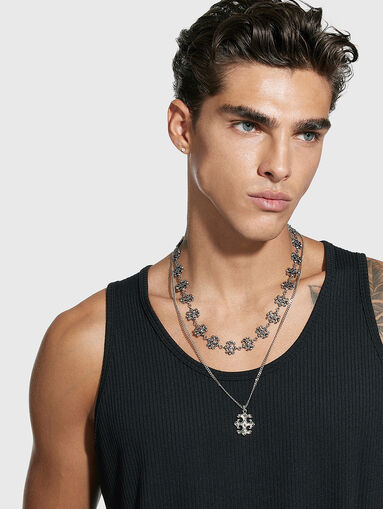 REBEL necklace - 3