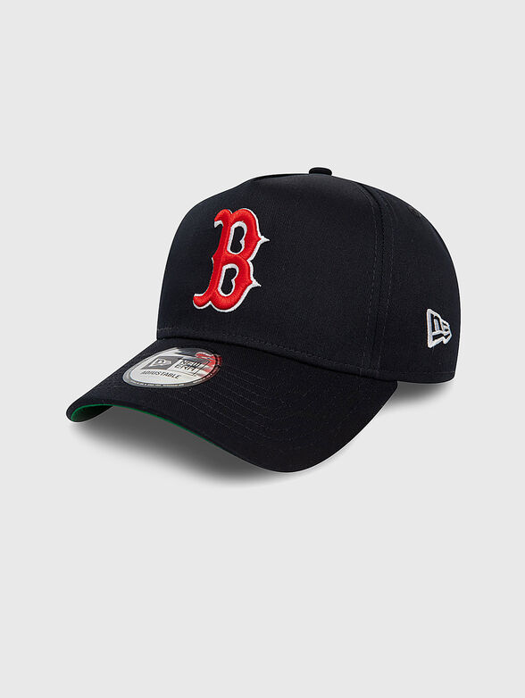 PATCH 9FORTY EF BOSREDCO cap with visor - 3