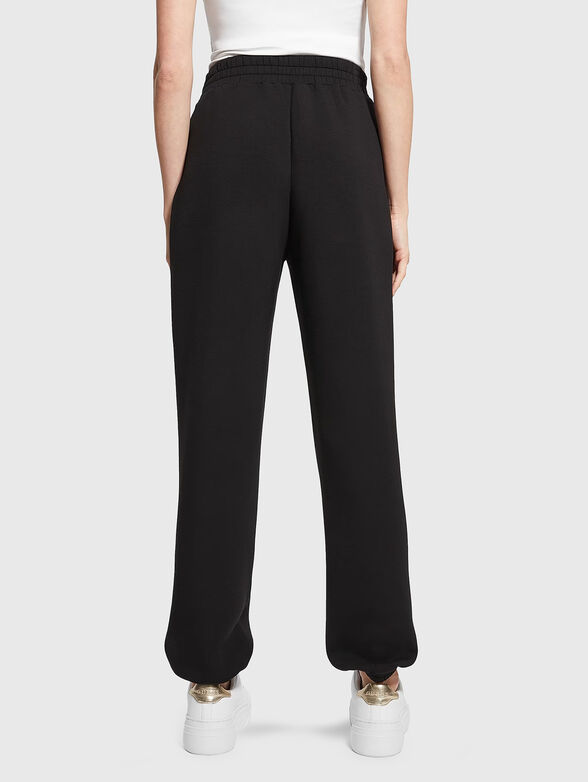 Black sweatpants - 2