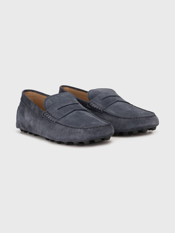 Suede loafers - 2