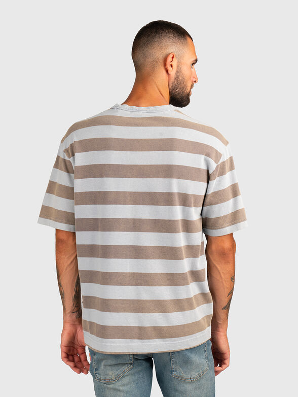 Oversized cotton T-shirt - 3