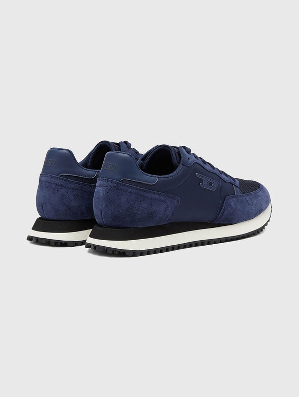 S-D-LIGHT shoes in black color - 4