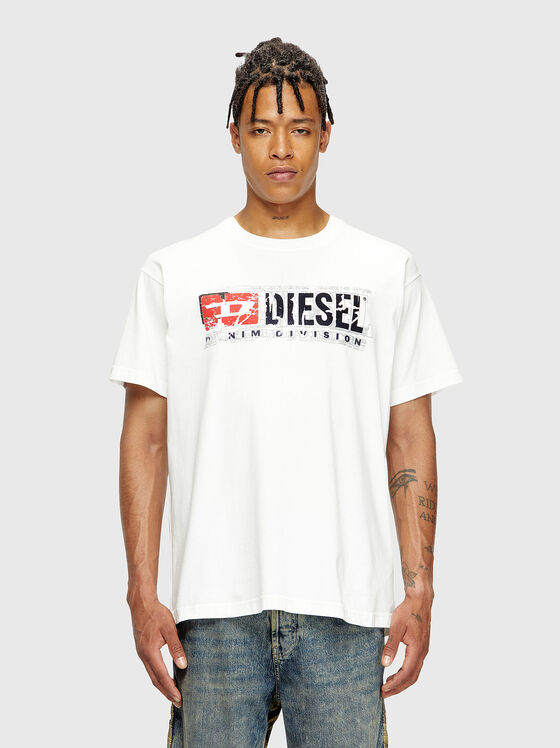 T-NORM-T6 cotton T-shirt - 1