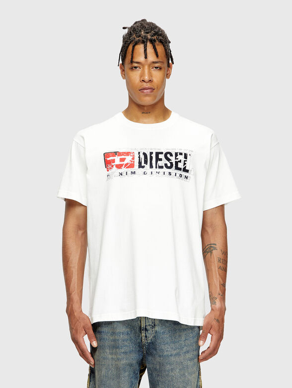 T-NORM-T6 cotton T-shirt - 1