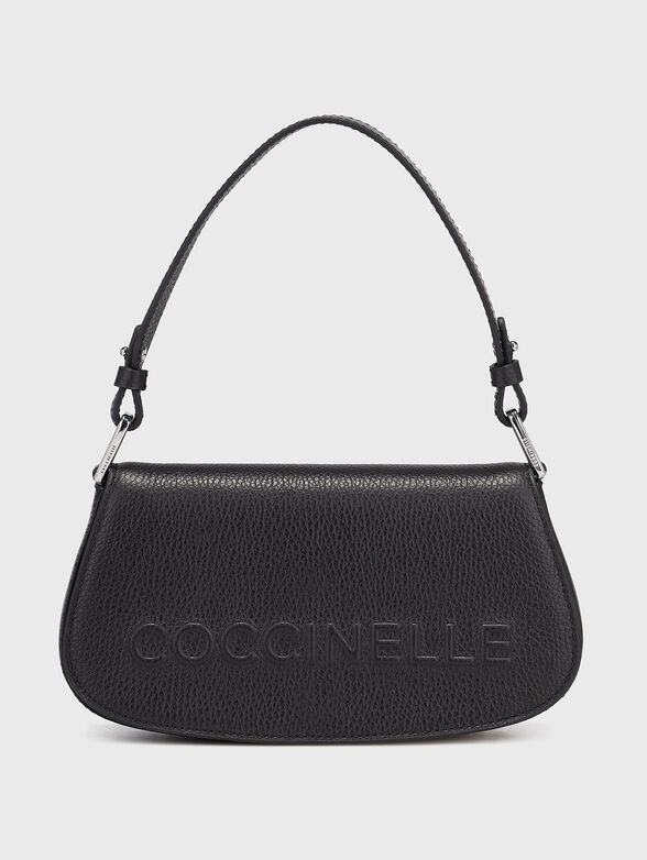 Leather crossbody bag - 1