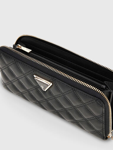 Black wallet - 3
