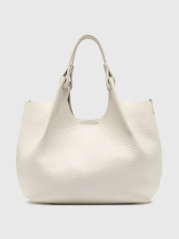 DUA brown leather bag - 3
