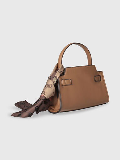 Small bag with logo accent - 3