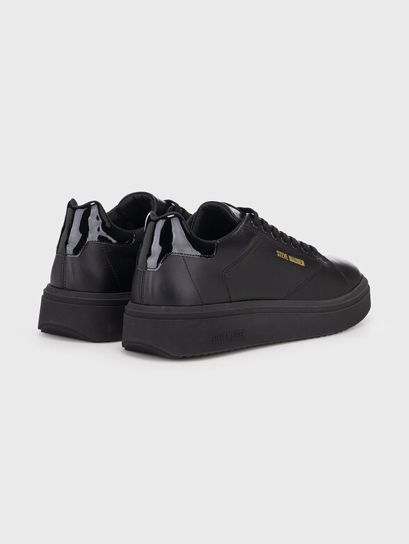 FYNNER black sneakers - 3