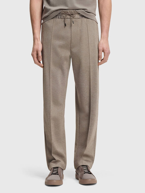 BOSS x ASTON MARTIN tracksuit bottoms - 1