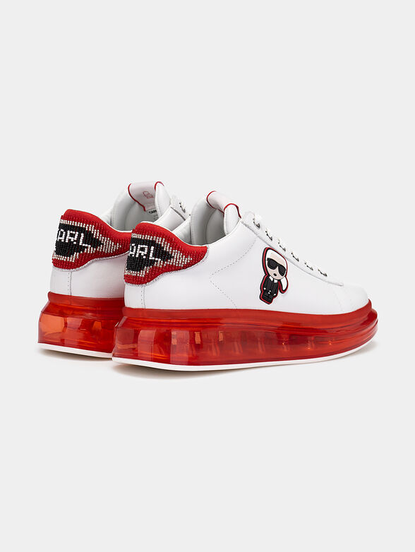 KAPRI KUSHION sneakers - 3