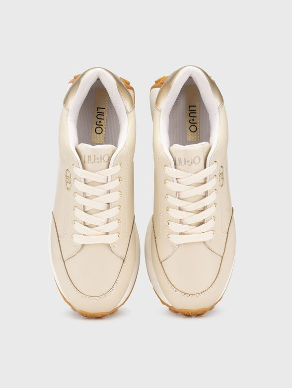 LOLO 20 - SNEAKER CALF ROPE - 6