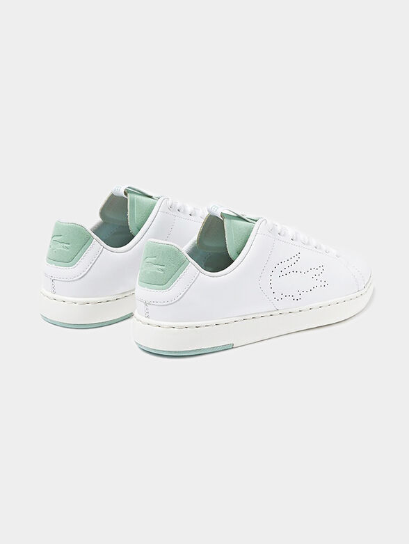 CARNABY EVO LIGHT sneakers with green details - 2