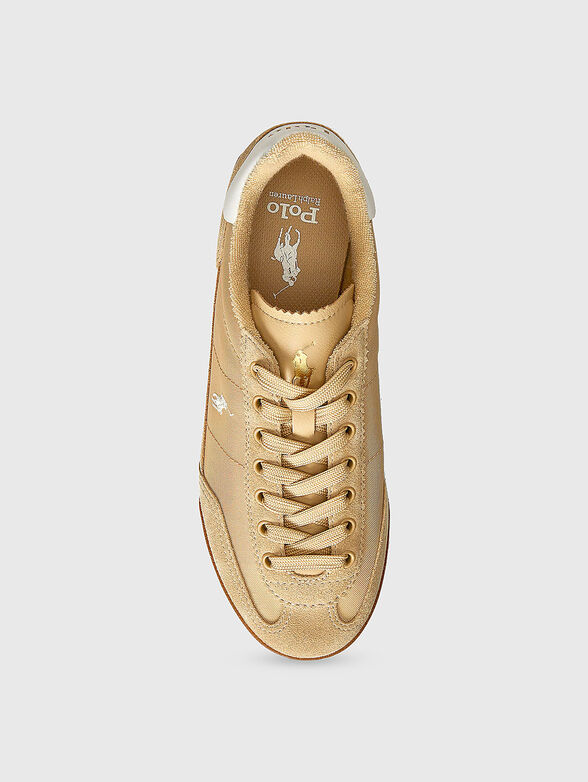Sneakers with suede details - 4