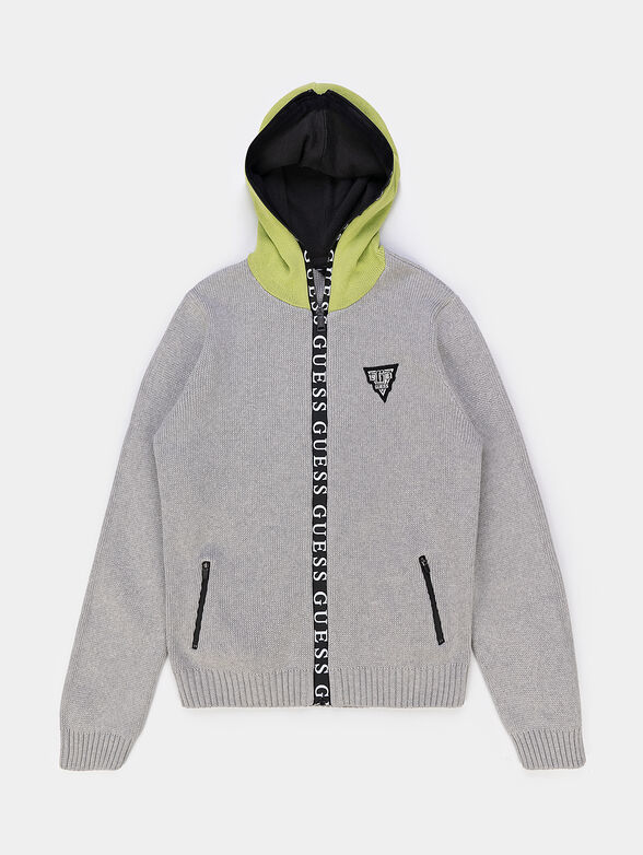 Sport sweatshirt - 1