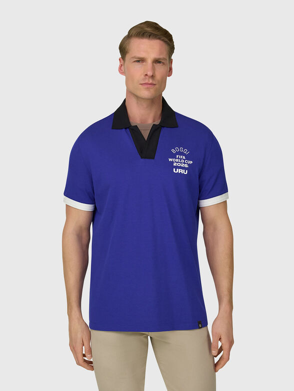 FIFA World Cup Polo-shirt Uruguay - 1