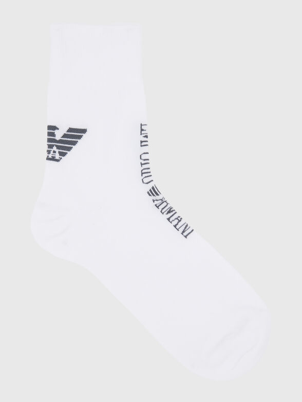 Set of two pairs of socks  - 1