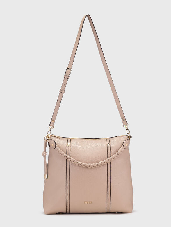 Hobo bag with adjustable strap - 2