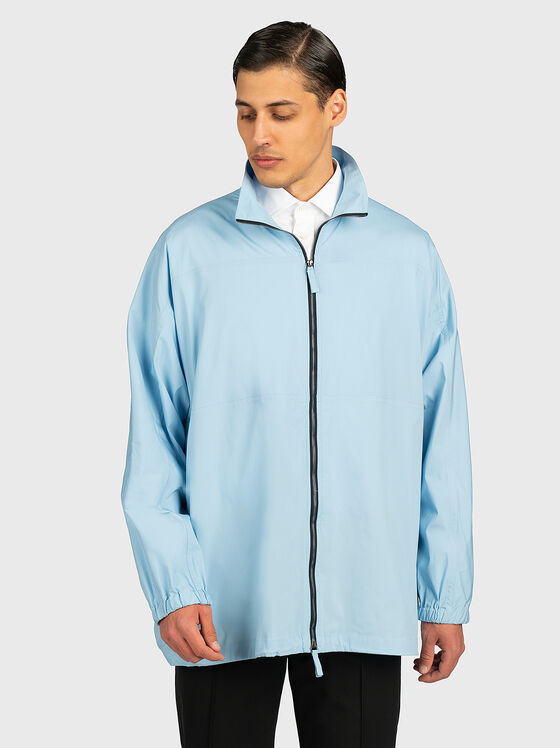 Shirt with a zip - 1