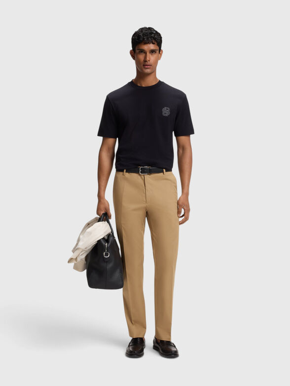Straight-leg trousers - 2
