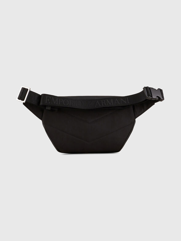 Waist bag with logo - 3