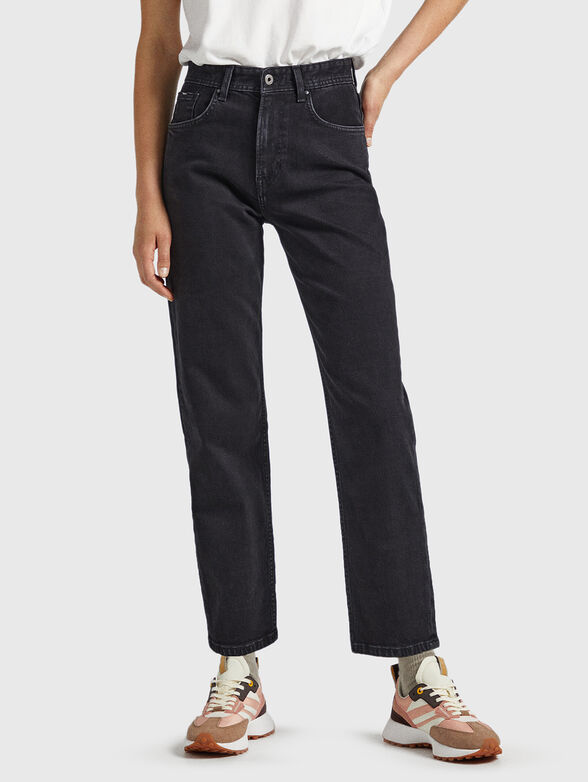 DOVER high-waist jeans - 1