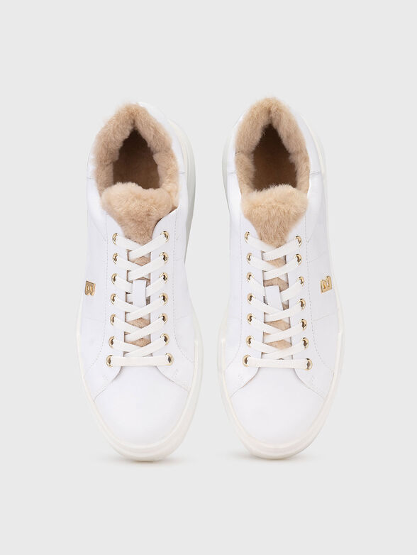 HOLLYWOOD 31 leatehr sneakers - 6