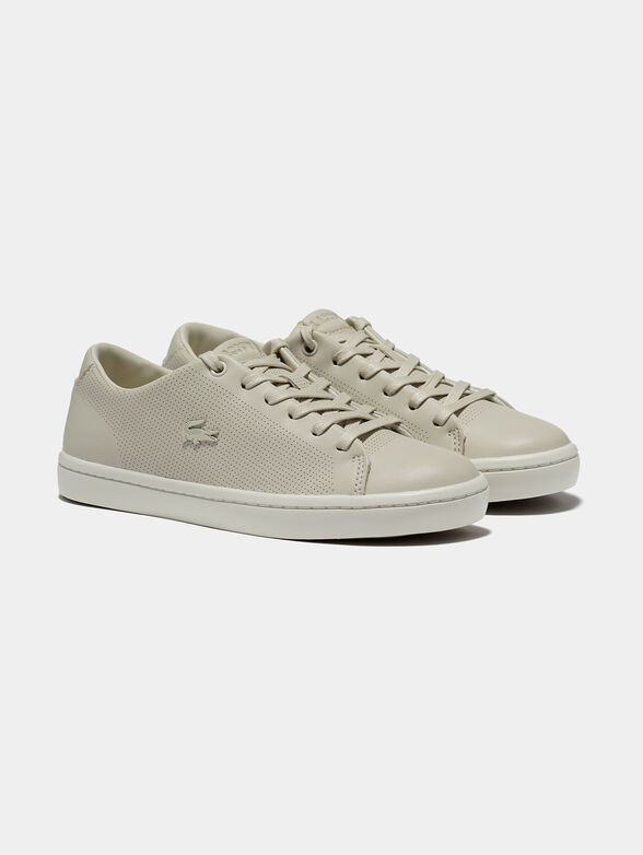 SHOWCOURT 2.0 Leather sneakers - 1