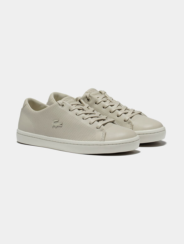 SHOWCOURT 2.0 Leather sneakers - 2