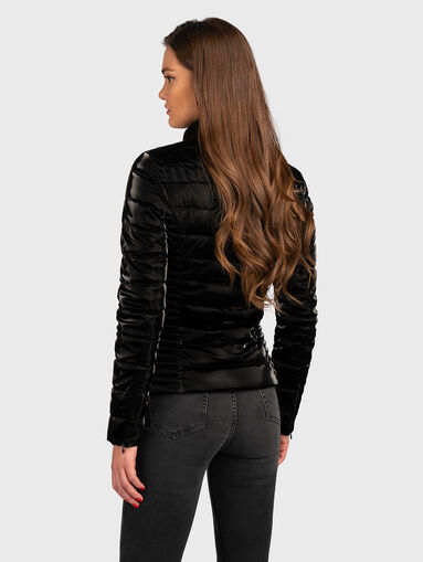 NEW VONA black puffer jacket  - 3