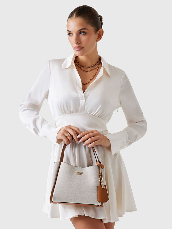 NICOLETTE bag with perforations - 2