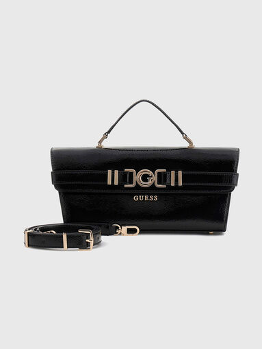 CIRENE bag with a patent effect - 3