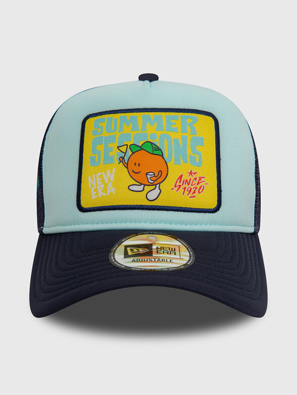 SUMMER SESSIONS PATCH cap - 1