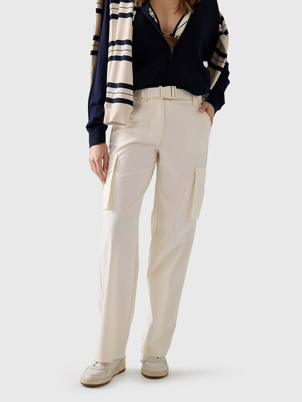 GUESS x NORTH SAILS cargo pants - 1