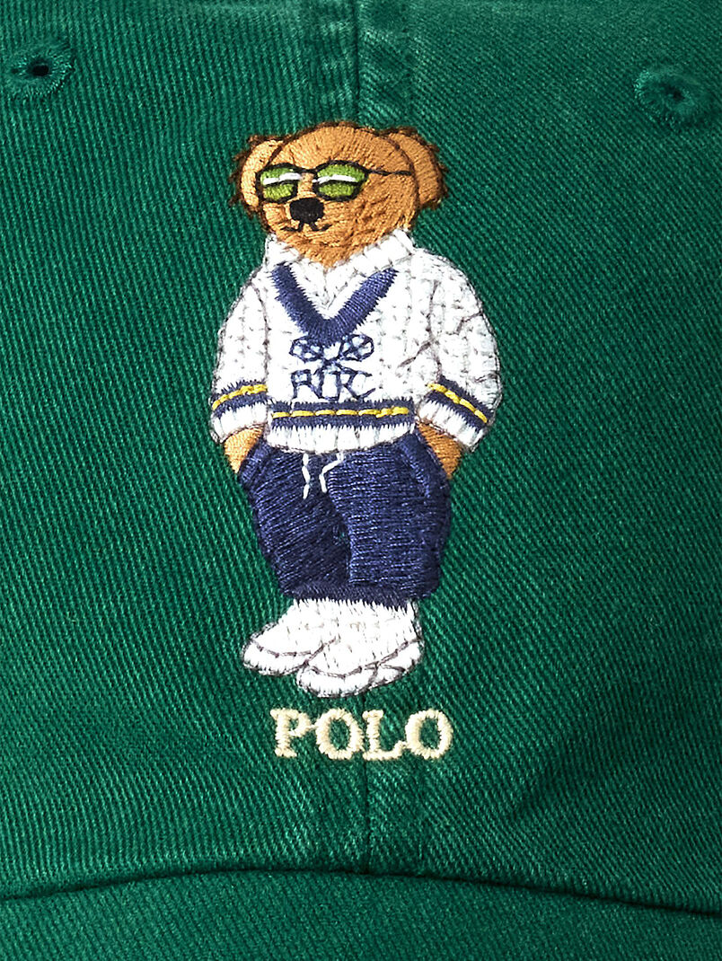 Polo Bear baseball cap - 3