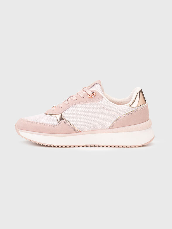 ROMANCE PIPA sports shoes with logo detail - 4