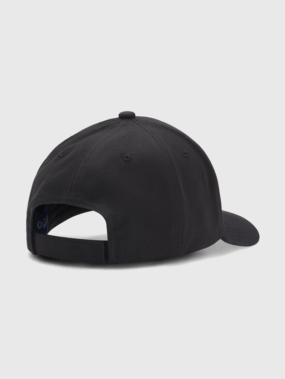Black baseball cap - 3