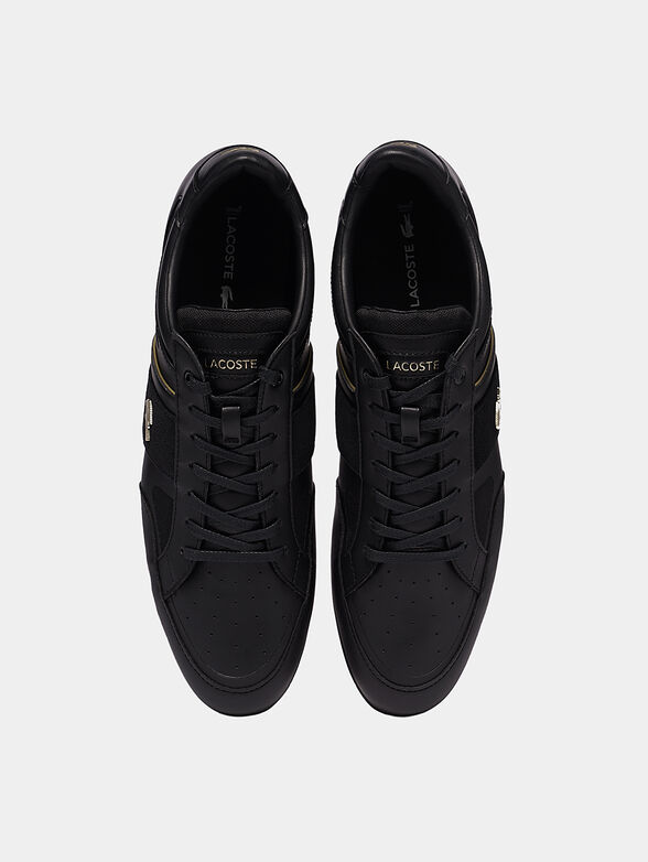 CHAYMON TECH 0320 Black sneakers - 6