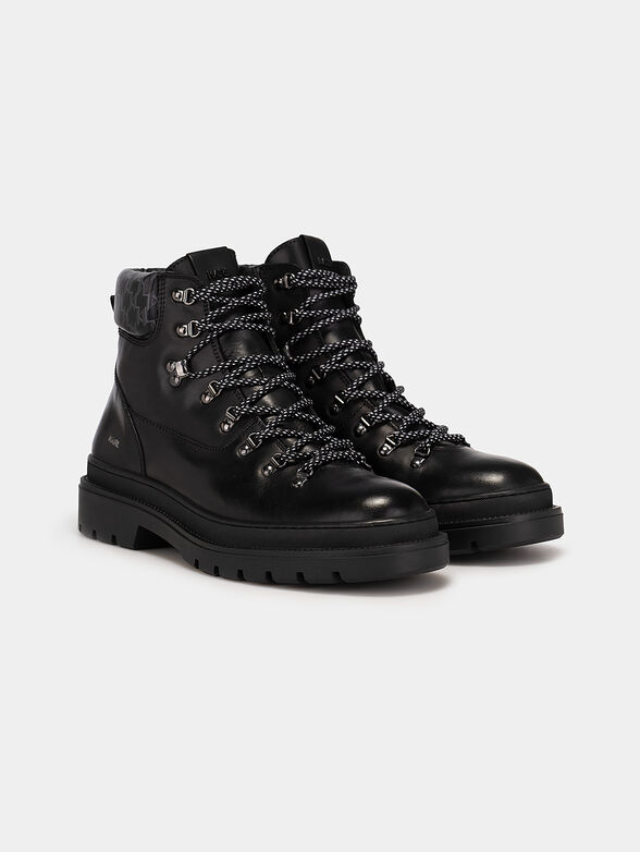 OUTLAND leather ankle boots - 2