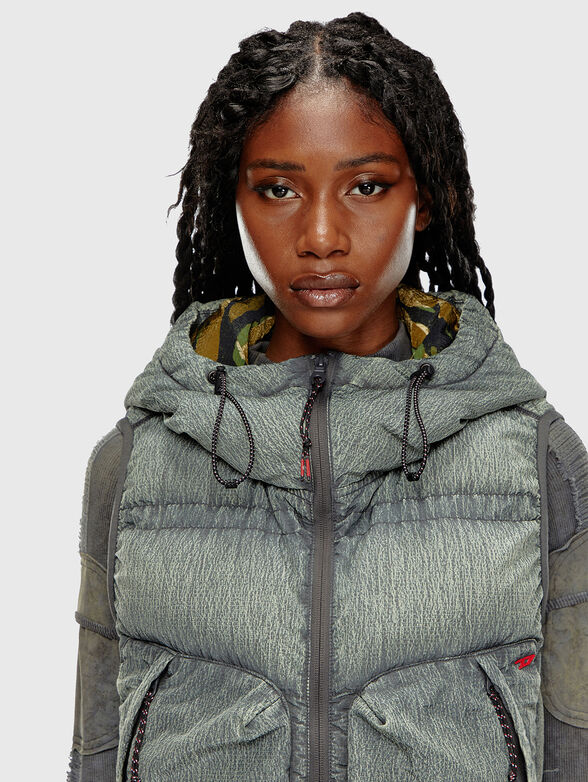 AWWT-ANITE-WT10 padded vest - 4
