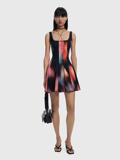 CORTESMANCHA mini dress - 4