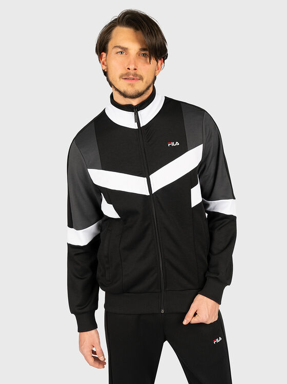 Спортно горнище с контрастни вложки BATSON - 1