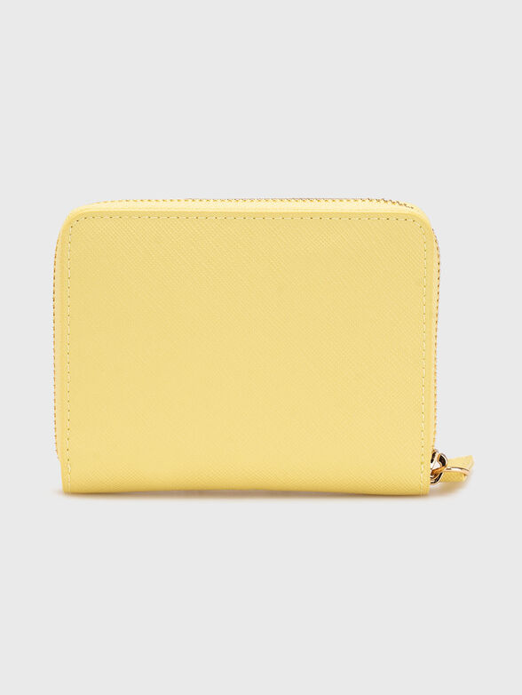 Small eco leather purse - 2