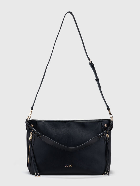 Black bag with logo - 2