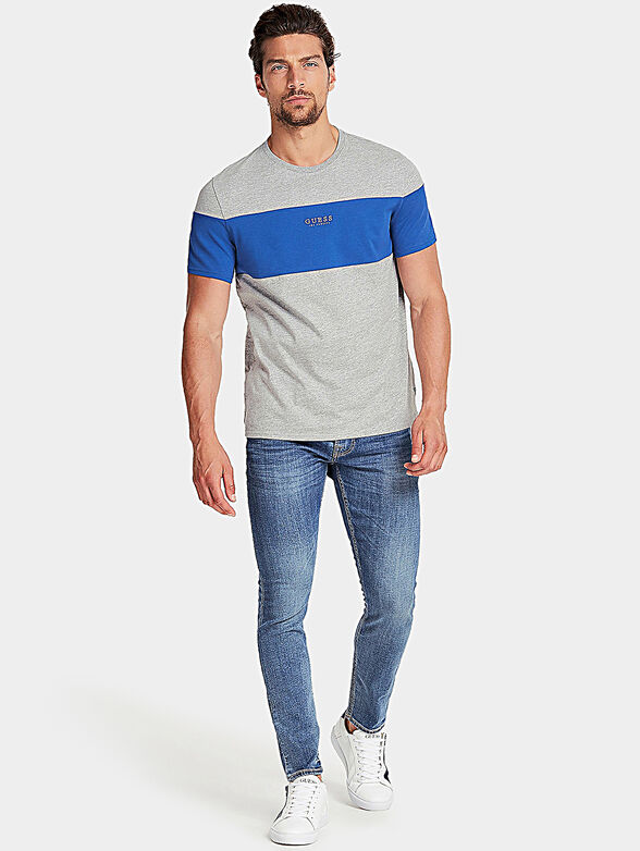 CHRIS skinny fit jeans with washed effect - 2