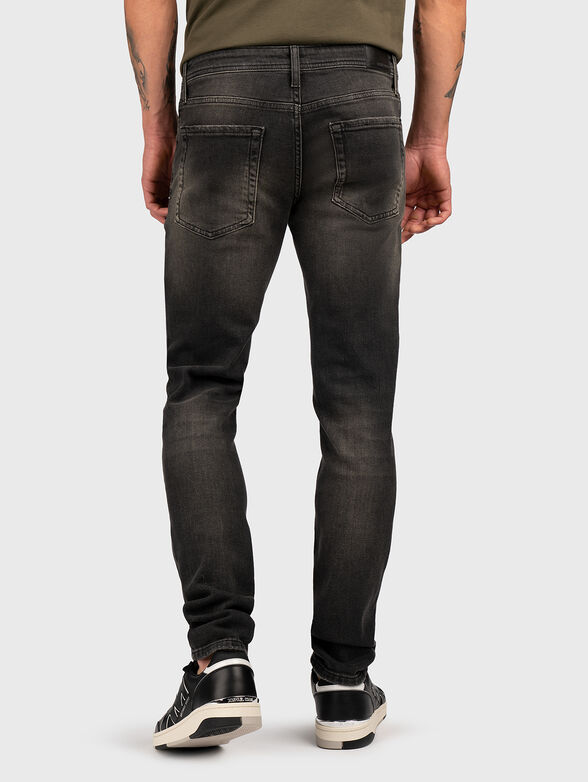 OZZY jeans with washed effect - 1