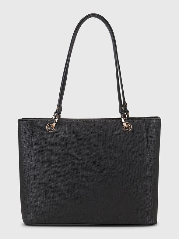 NOELLE bag with logo accents - 2