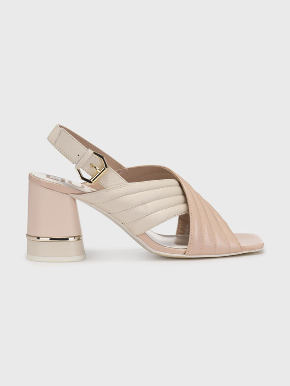 NICE heeled sandals - 1